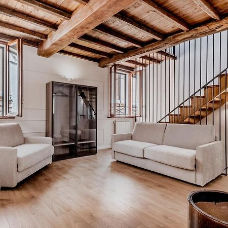 Apt Rome - Vittoria Palace Bagian luar foto