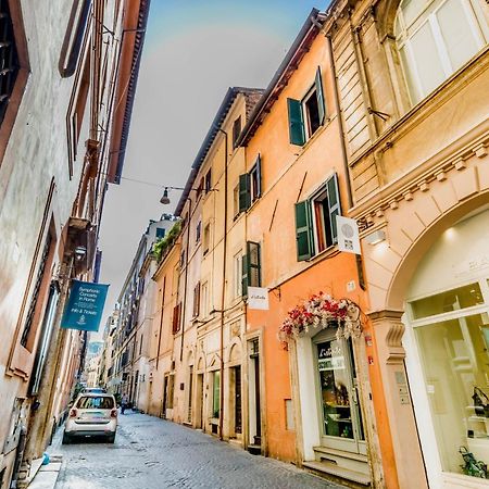 Apt Rome - Vittoria Palace Bagian luar foto