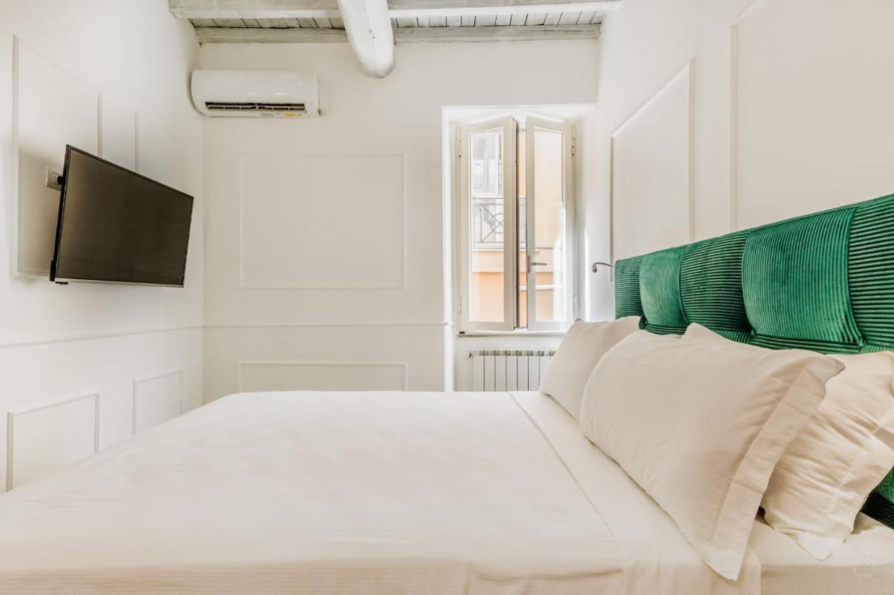 Apt Rome - Vittoria Palace Bagian luar foto