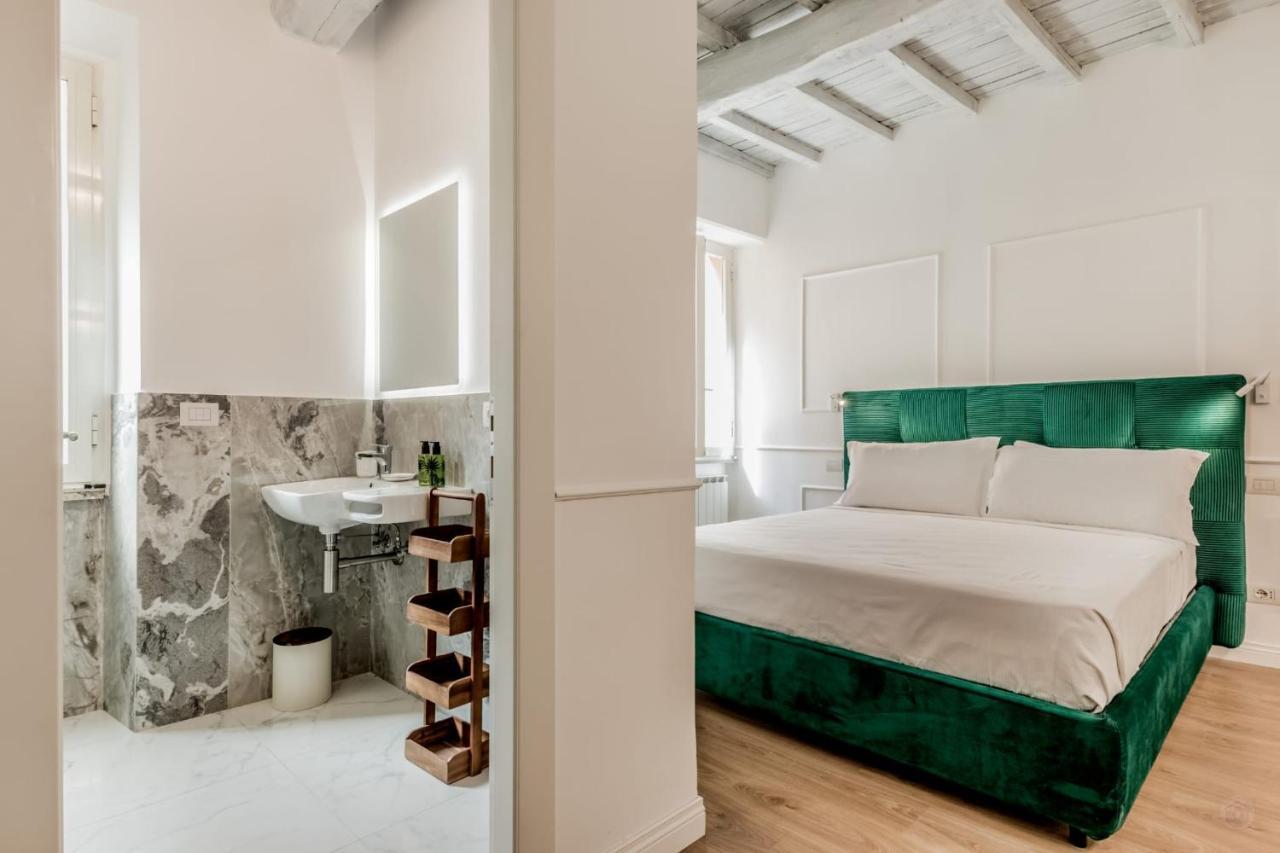 Apt Rome - Vittoria Palace Bagian luar foto