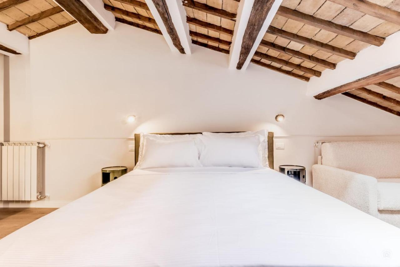 Apt Rome - Vittoria Palace Bagian luar foto