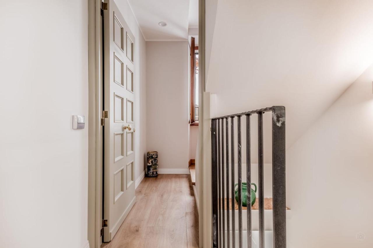 Apt Rome - Vittoria Palace Bagian luar foto