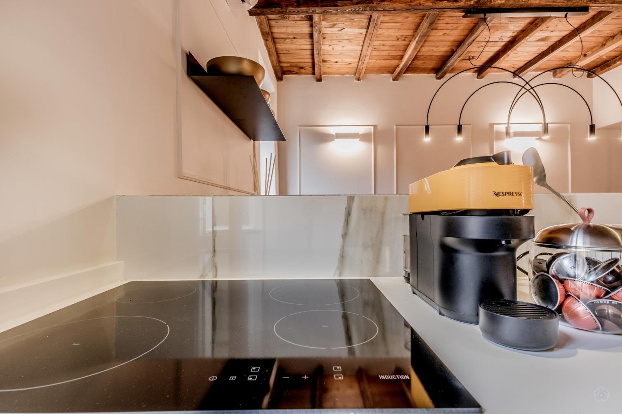 Apt Rome - Vittoria Palace Bagian luar foto